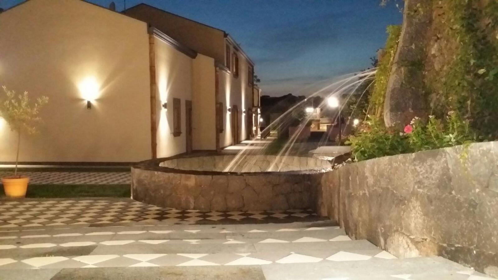 B&B Le Antiche Cisterne Tremestieri Etneo Bagian luar foto