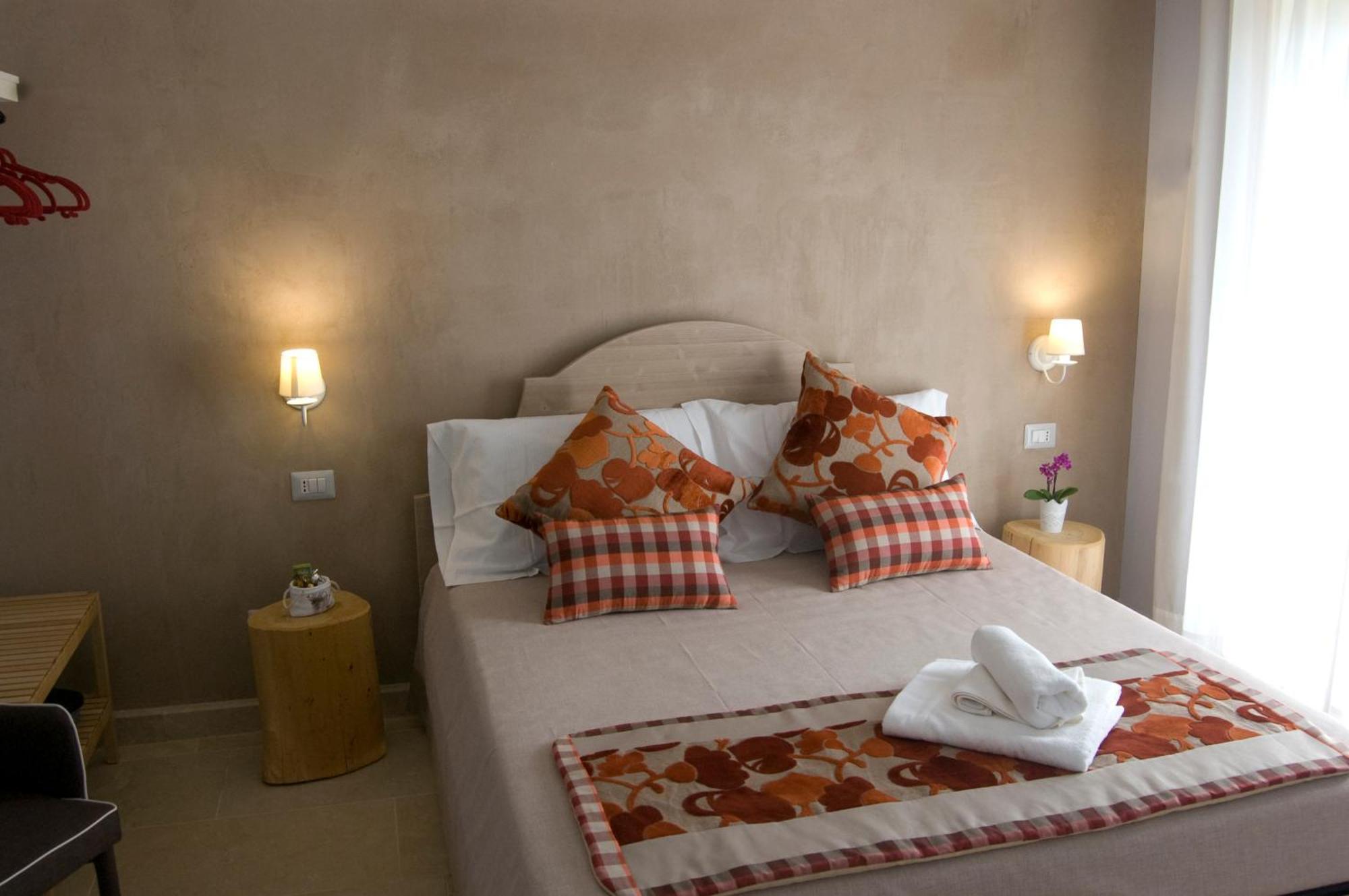 B&B Le Antiche Cisterne Tremestieri Etneo Bagian luar foto