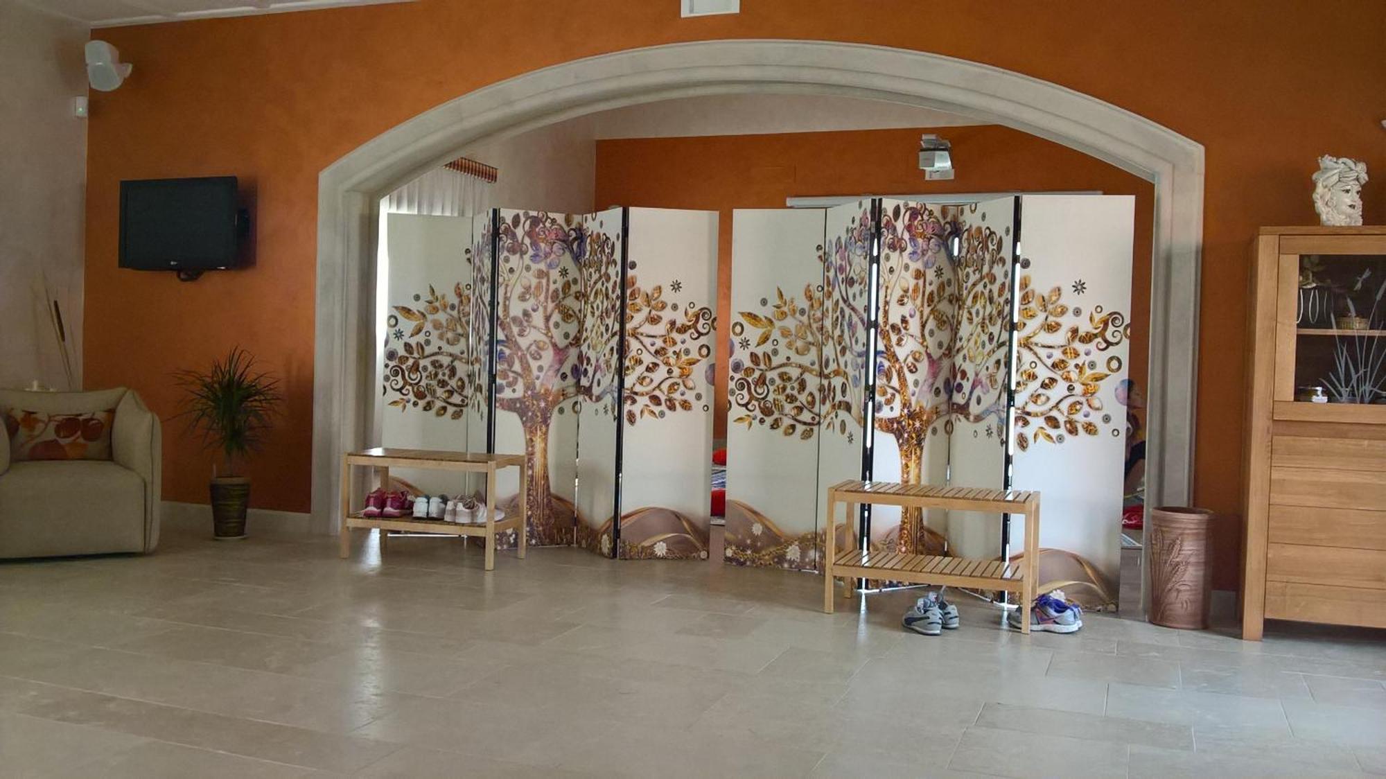 B&B Le Antiche Cisterne Tremestieri Etneo Bagian luar foto