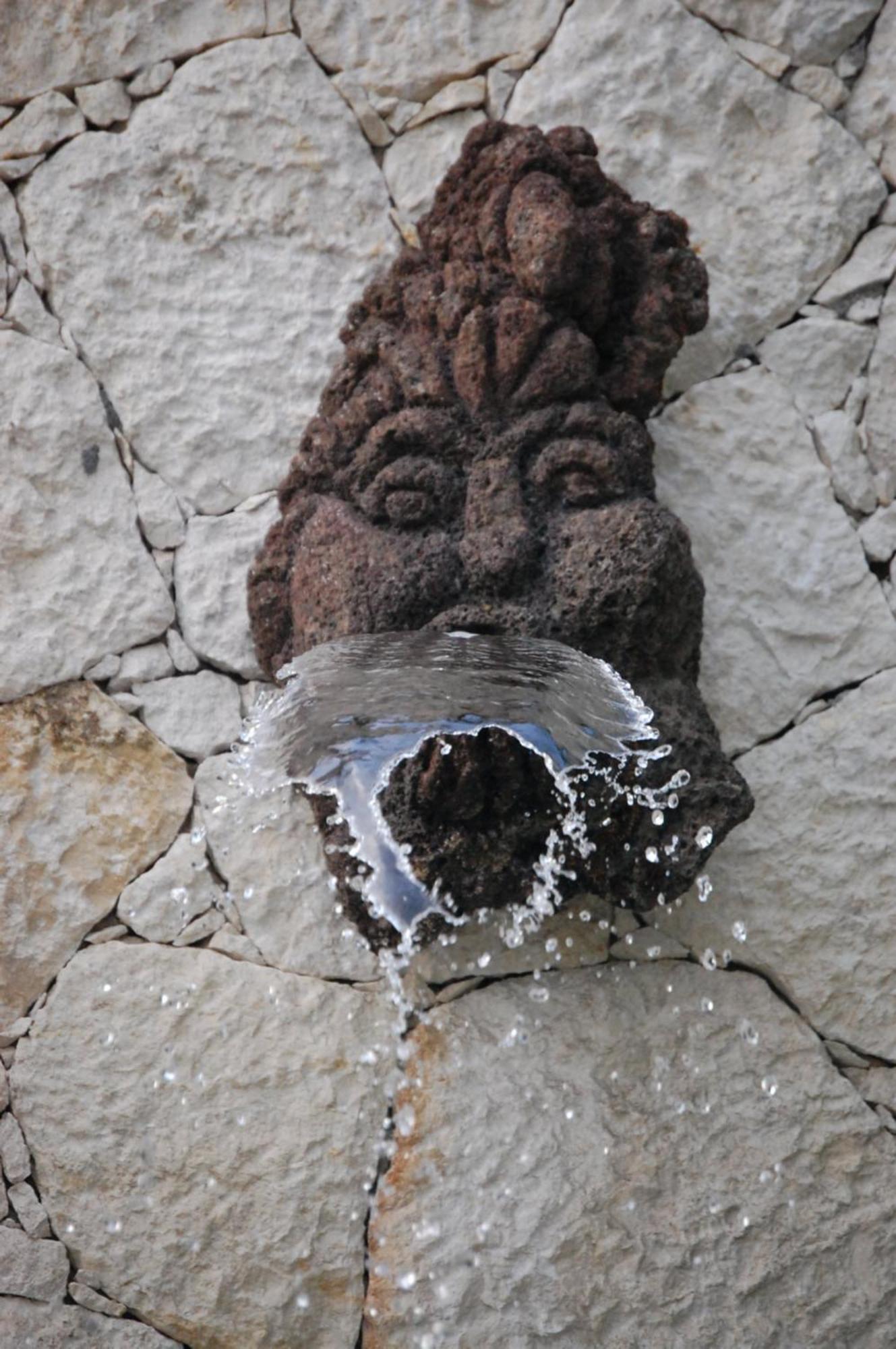 B&B Le Antiche Cisterne Tremestieri Etneo Bagian luar foto
