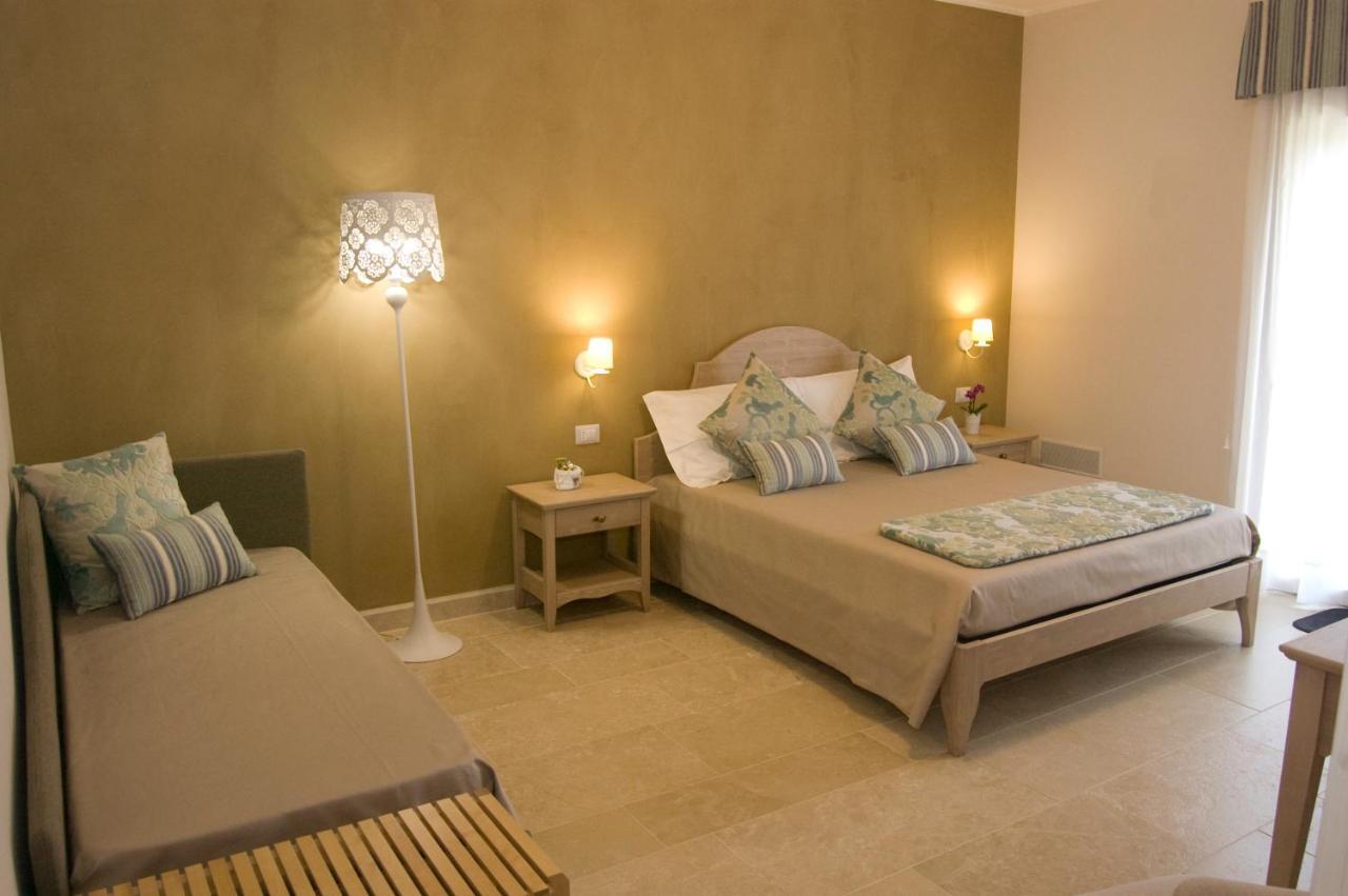 B&B Le Antiche Cisterne Tremestieri Etneo Bagian luar foto