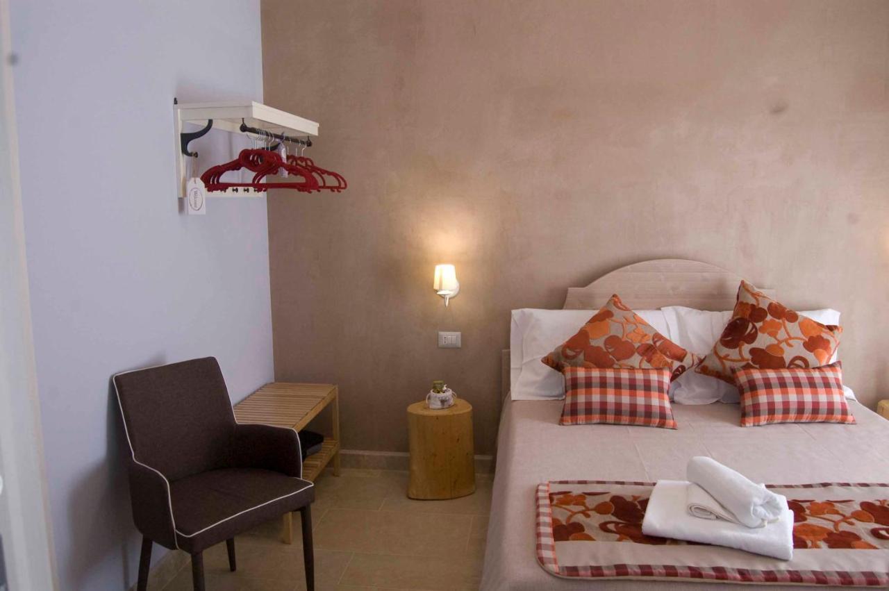 B&B Le Antiche Cisterne Tremestieri Etneo Bagian luar foto