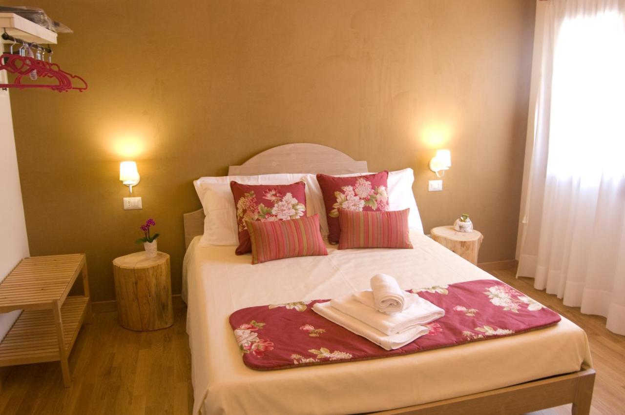 B&B Le Antiche Cisterne Tremestieri Etneo Bagian luar foto